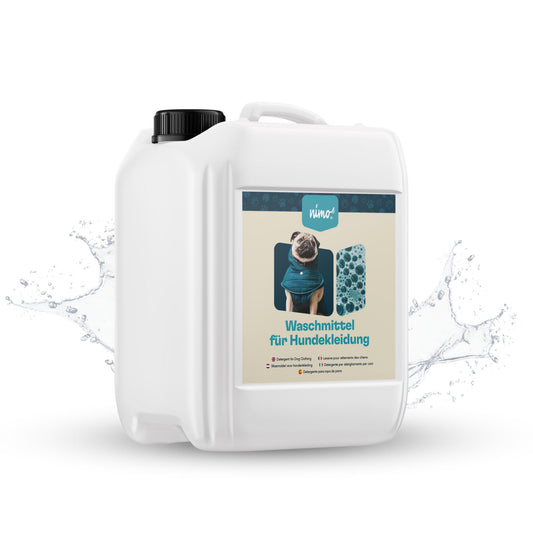Detergente Para Ropa De Perro - Nimo - 5 L_0