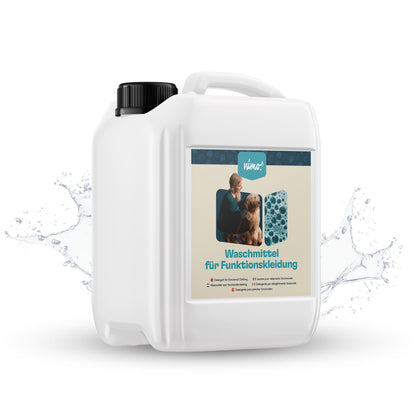 Detergente Para Ropa Técnica - Nimo - 2,5 L_0