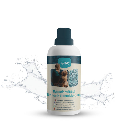 Detergente Para Ropa Técnica - Nimo - 500 Ml_0