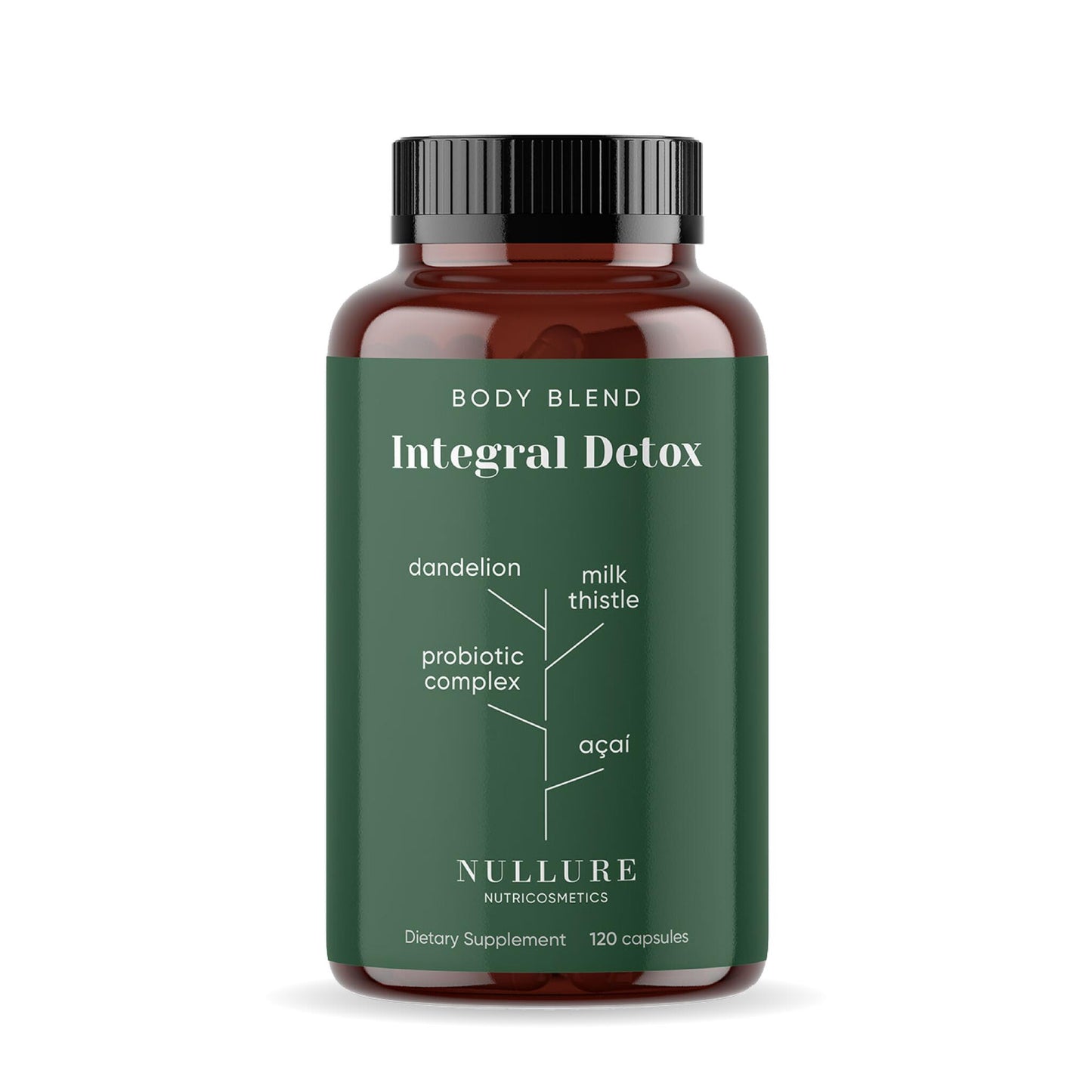 Detox natural – limpieza de hígado y colon, salud digestiva con probióticos (120 cápsulas)_0
