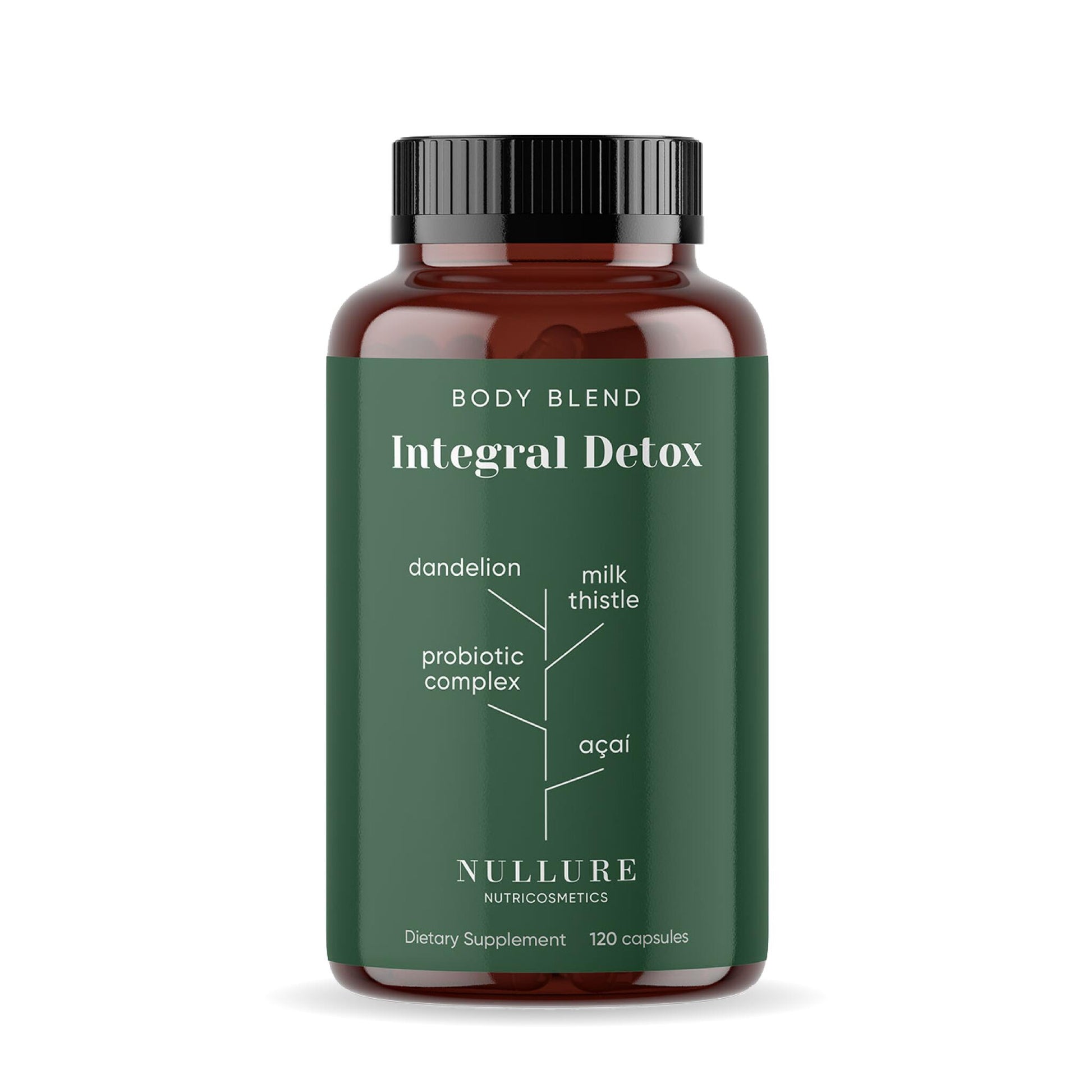 Detox natural – limpieza de hígado y colon, salud digestiva con probióticos (120 cápsulas)_0