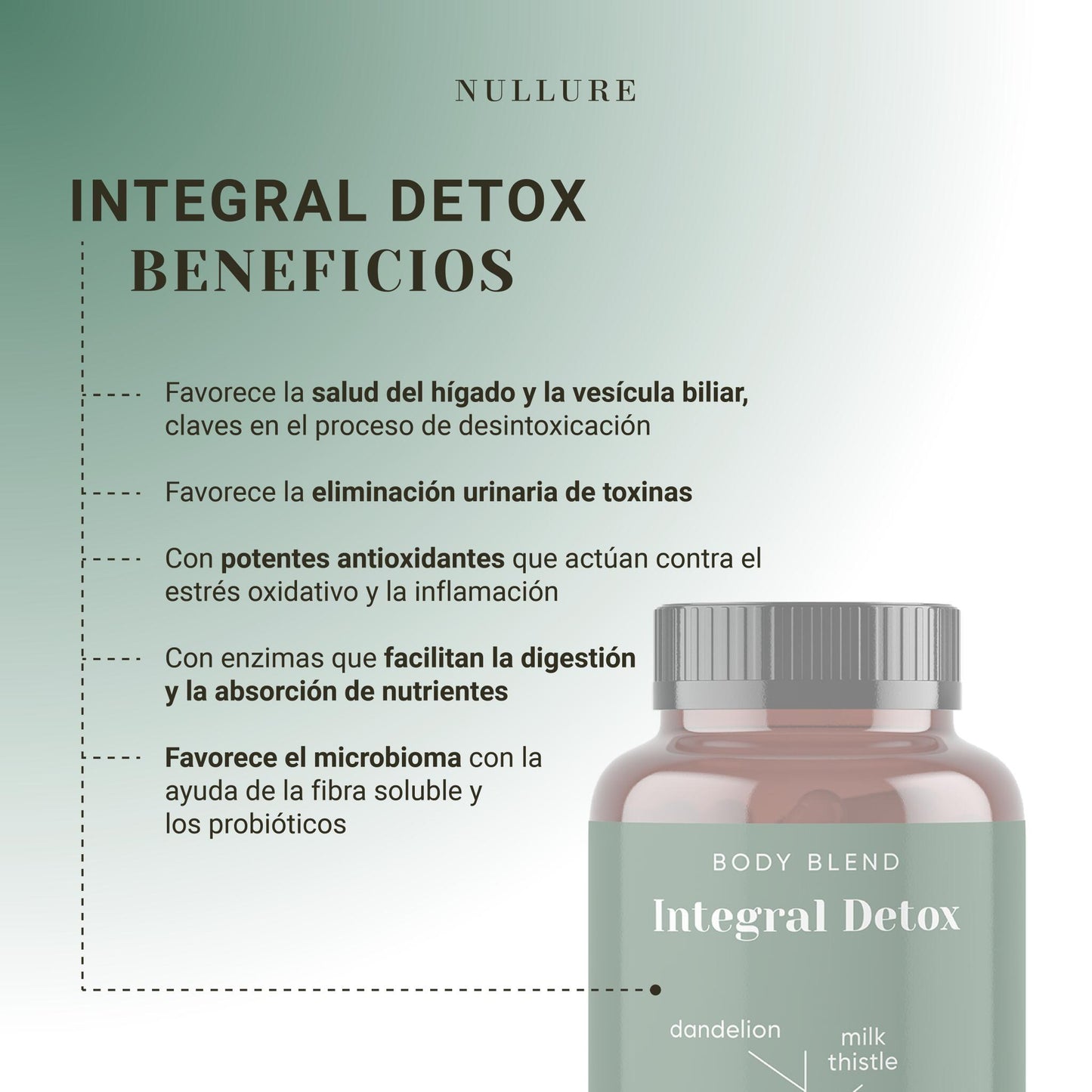 Detox natural – limpieza de hígado y colon, salud digestiva con probióticos (120 cápsulas)_1
