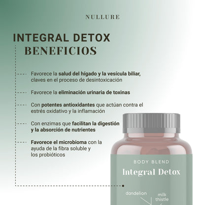 Detox natural nullure – limpieza de hígado y colon, salud digestiva con probióticos (120 cápsulas)_1