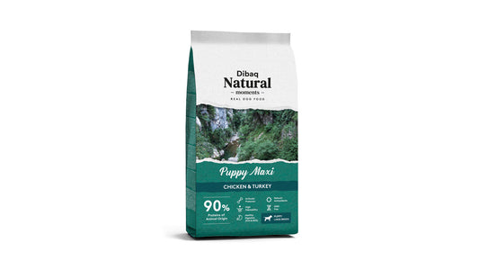 Dibaq Natural Moments Puppy Maxi_0