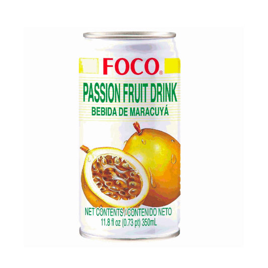 Bebida de Fruta de la Pasión Foco 350ml