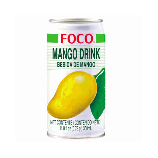 Bebida de Mango Foco 350ml