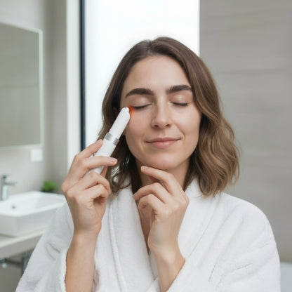 Dispositivo De Precisión Para El Contorno De Ojos Ems Y Led – Antiojeras, Antiarrugas_1