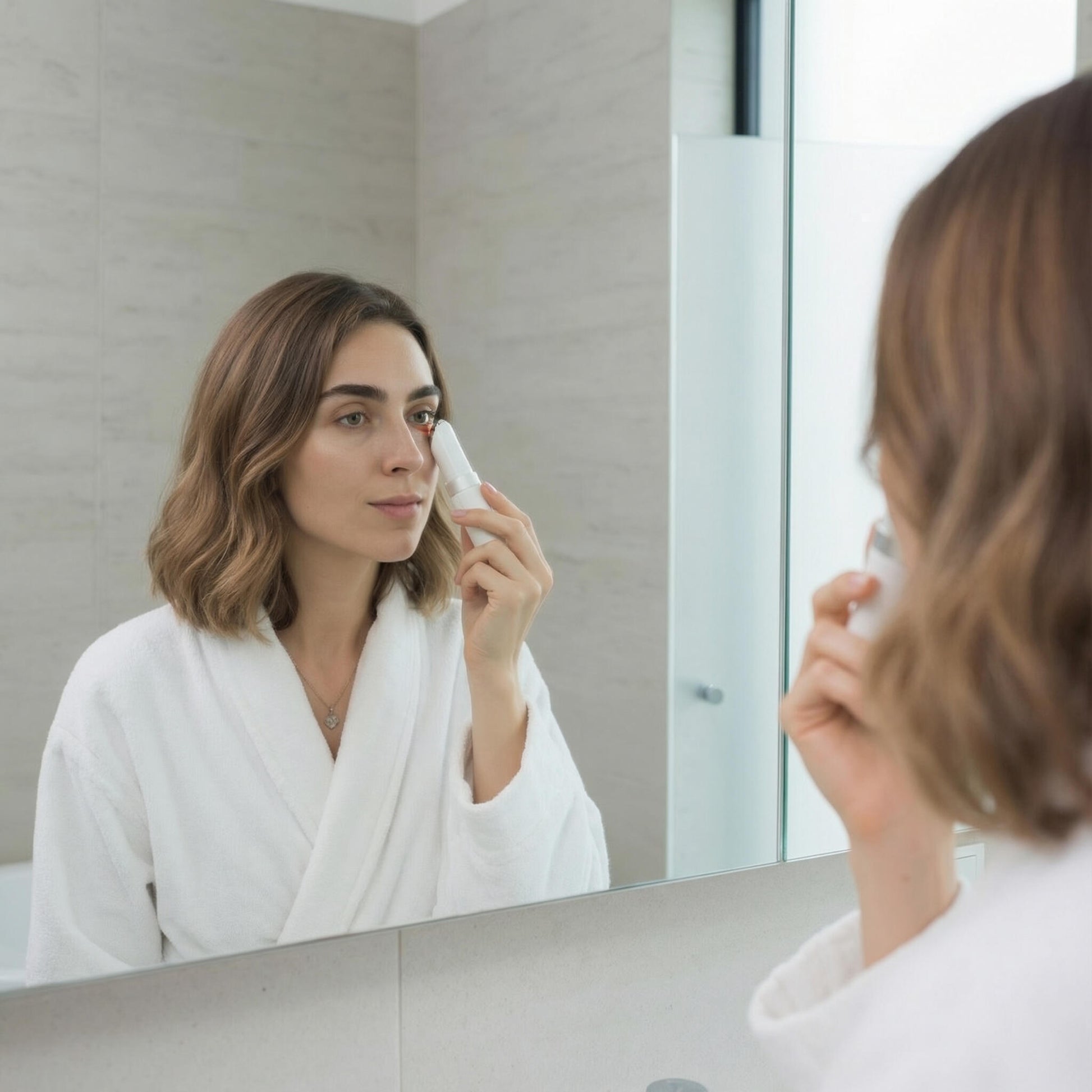 Dispositivo De Precisión Para El Contorno De Ojos Ems Y Led – Antiojeras, Antiarrugas_4