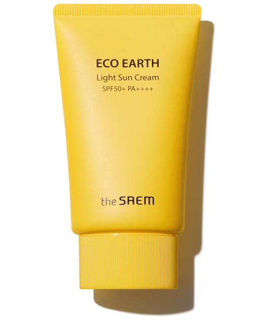 Eco Earth Light Sun Cream_protector Solar Ligero_0