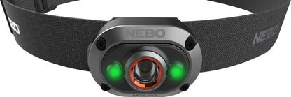 Einstein™ Mycro - Foco Frontal Recarg. 400lm_2