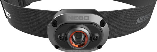 Einstein™ Mycro - Foco Frontal Recarg. 400lm_0