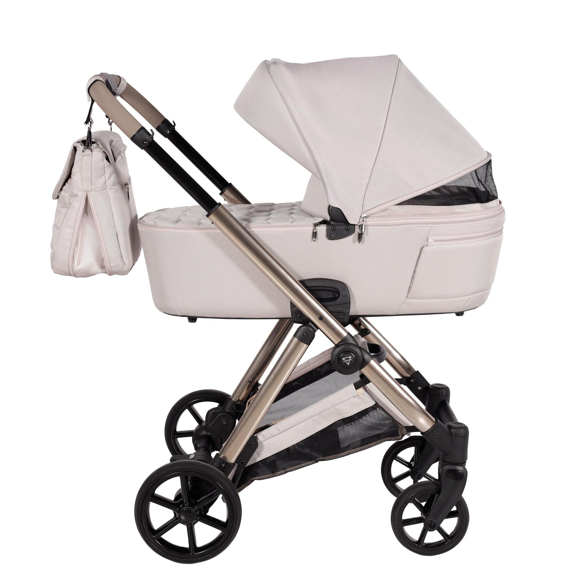 Elegant Cochecito De Bebé Duo_3