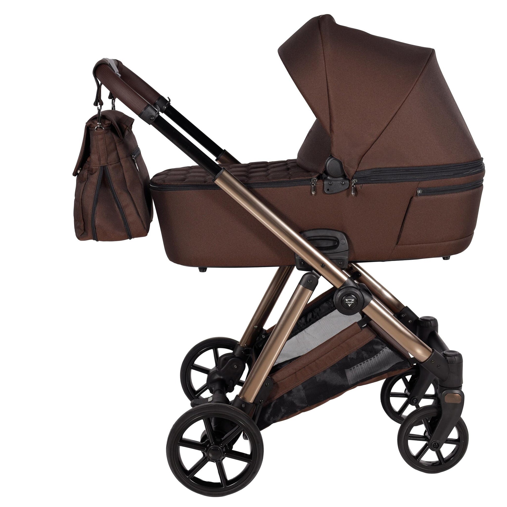 Elegant Cochecito De Bebé Duo_5