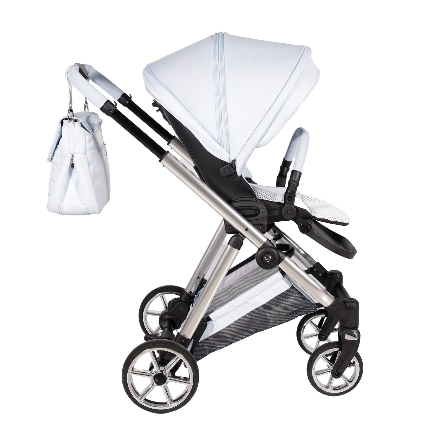 Elegant Cochecito De Bebé Duo Junama_3