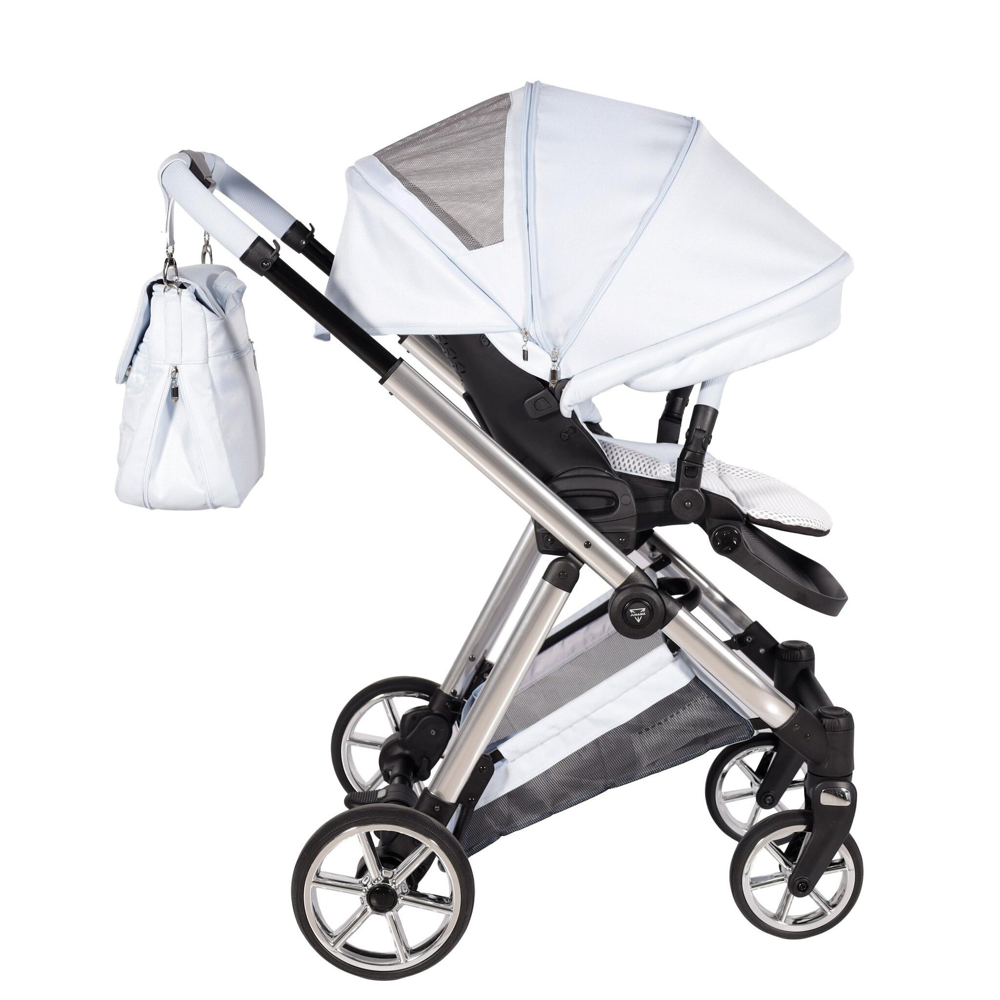 Elegant Cochecito De Bebé Duo Junama_5