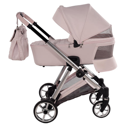 Elegant Cochecito De Bebé Duo Rosa_4