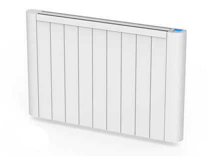 Emisor Térmico De Placa Cerámica 1500w De Bajo Consumo Y Control Wifi Ceramic S1500 Purline_0