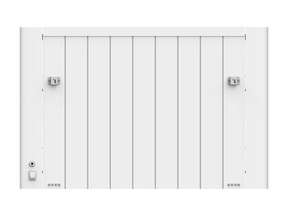 Emisor Térmico De Placa Cerámica 1500w De Bajo Consumo Y Control Wifi Ceramic S1500 Purline_3