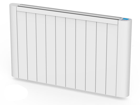 Emisor Térmico De Placa Cerámica 1800w De Bajo Consumo Y Control Wifi Ceramic S1800 Purline_0