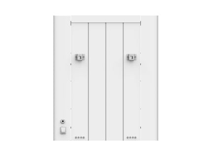 Emisor Térmico De Placa Cerámica 600w De Bajo Consumo Y Control Wifi Ceramic S600 Purline_2