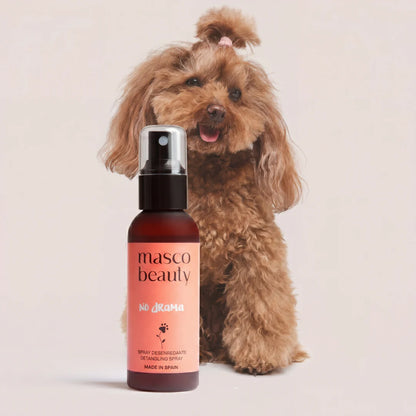 Spray desenredante para perros Masco Beauty 100 ml