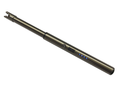 Encendedor Eléctrico Negro Para Chimeneas De Leña O Etanol Fpl Usb B Purline_0
