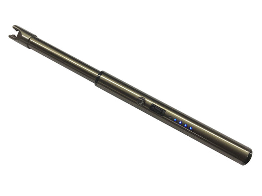 Encendedor Eléctrico Negro Para Chimeneas De Leña O Etanol Fpl Usb B Purline_0