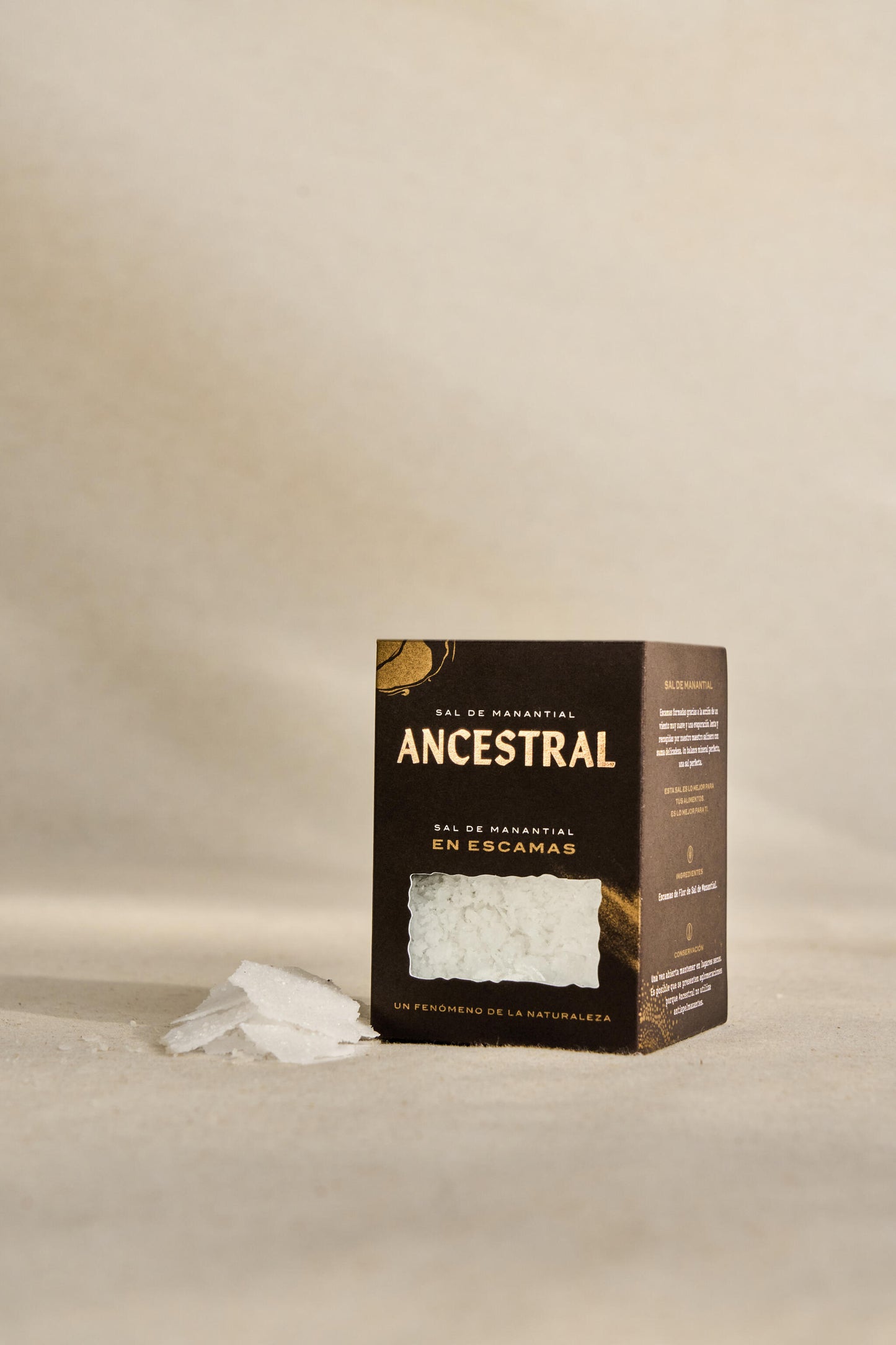 Escamas De Sal De Manantial 180 G_1