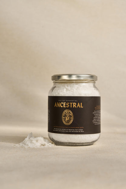 Escamas De Sal De Manantial 500 G_1