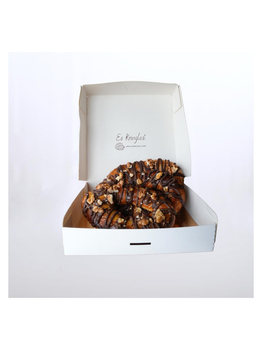 Eskringles- nueces, chocolate negro ecológico con cacao 80% - talla L_0