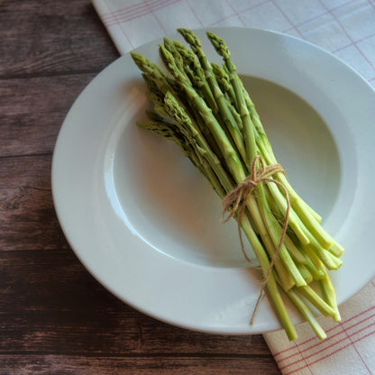 Espargo - 4 Pzs - Asparagus 'gijnlim' - Cepellones - Verde_1