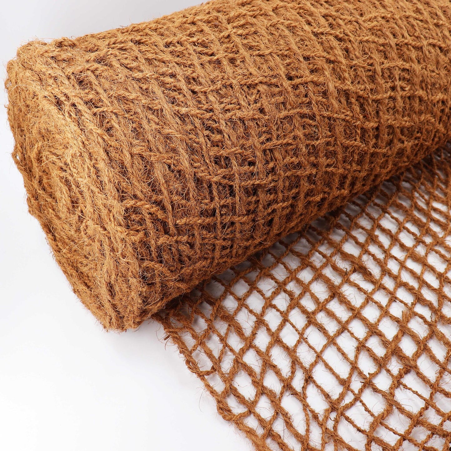 Estera De Terraplén De 10 M, Estera De Coco, Revestimiento De Estanque De 1 M De Ancho, Estera De Coco, 450 G_2