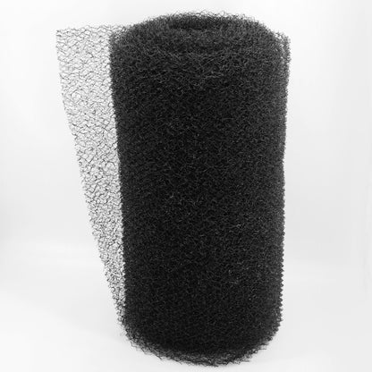 Estera Para Pendientes, Estera Con Garras, 25 M X 1 M De Espesor, 20 Mm, Estera Para Banco Estable A Los Rayos Uv, Negro_1