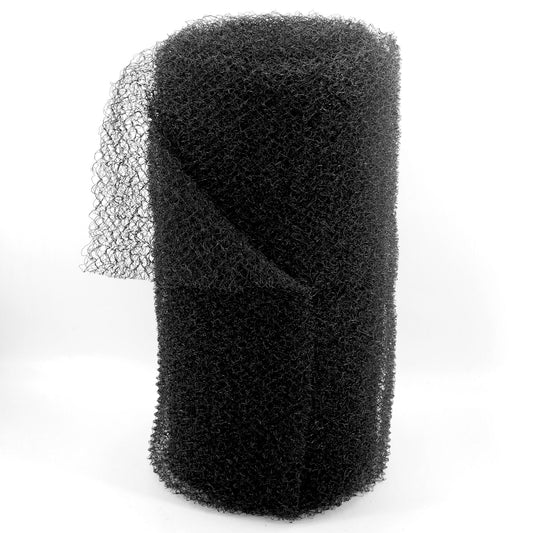 Estera Para Pendientes, Estera Con Garras, 8 M X 1 M De Espesor, 20 Mm, Estera Para Bancos Estable A Los Rayos Uv, Negro_0