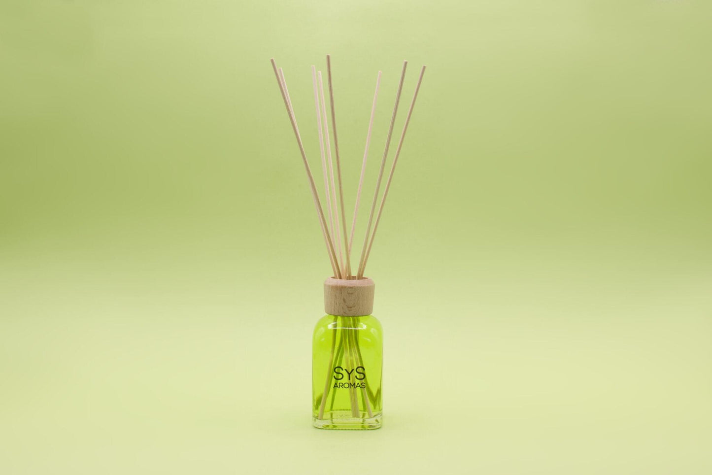 Estuche Ambientador Mikado Raíz de Angélica 100 ml | Difusor de Varillas | Fragancia Herbal y Elegante_1