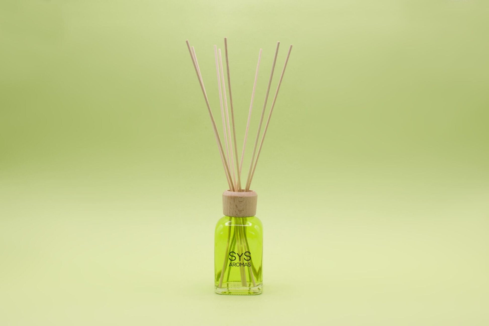 Estuche Ambientador Mikado Raíz de Angélica 100 ml | Difusor de Varillas | Fragancia Herbal y Elegante_1