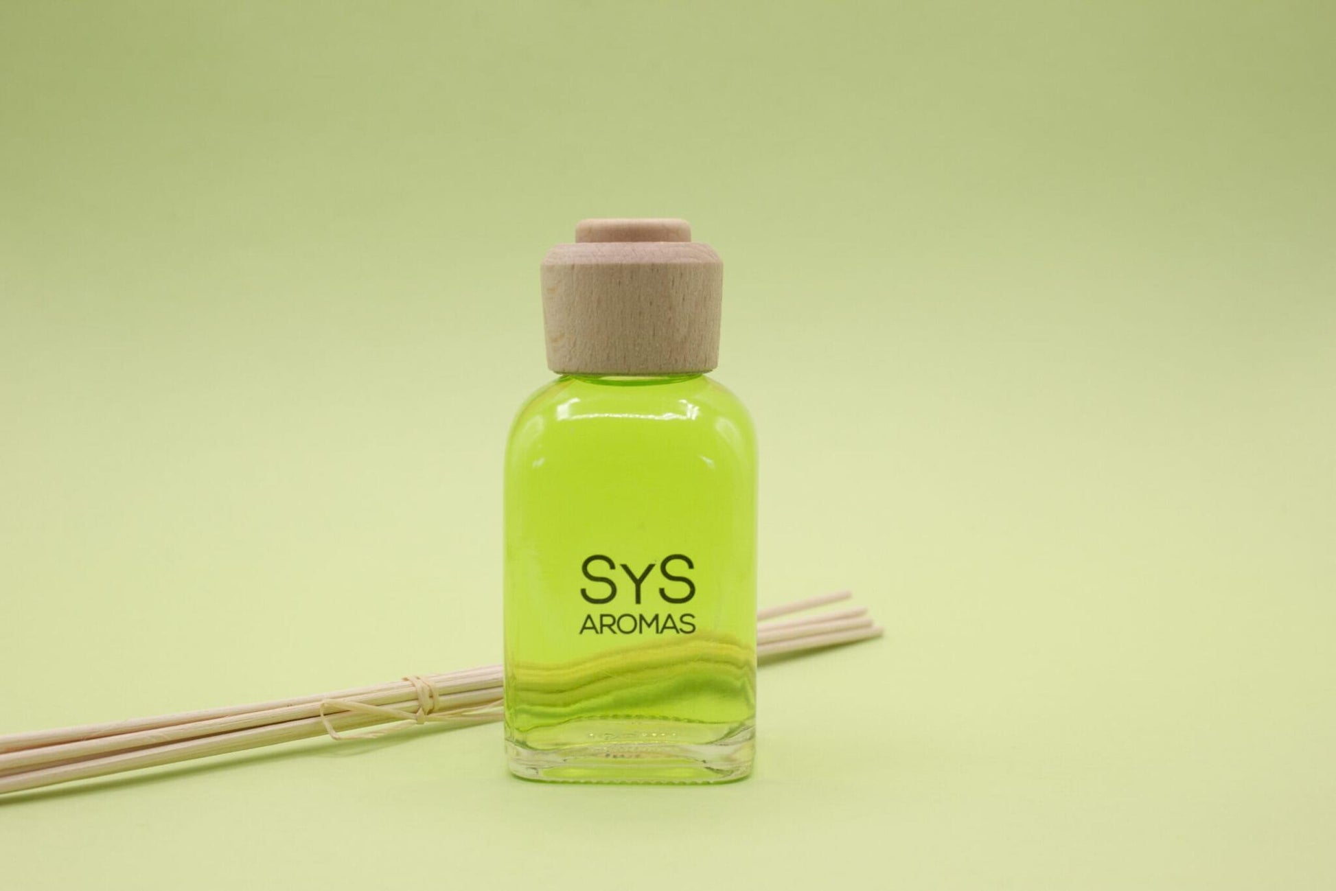 Estuche Ambientador Mikado Raíz de Angélica 100 ml | Difusor de Varillas | Fragancia Herbal y Elegante_3