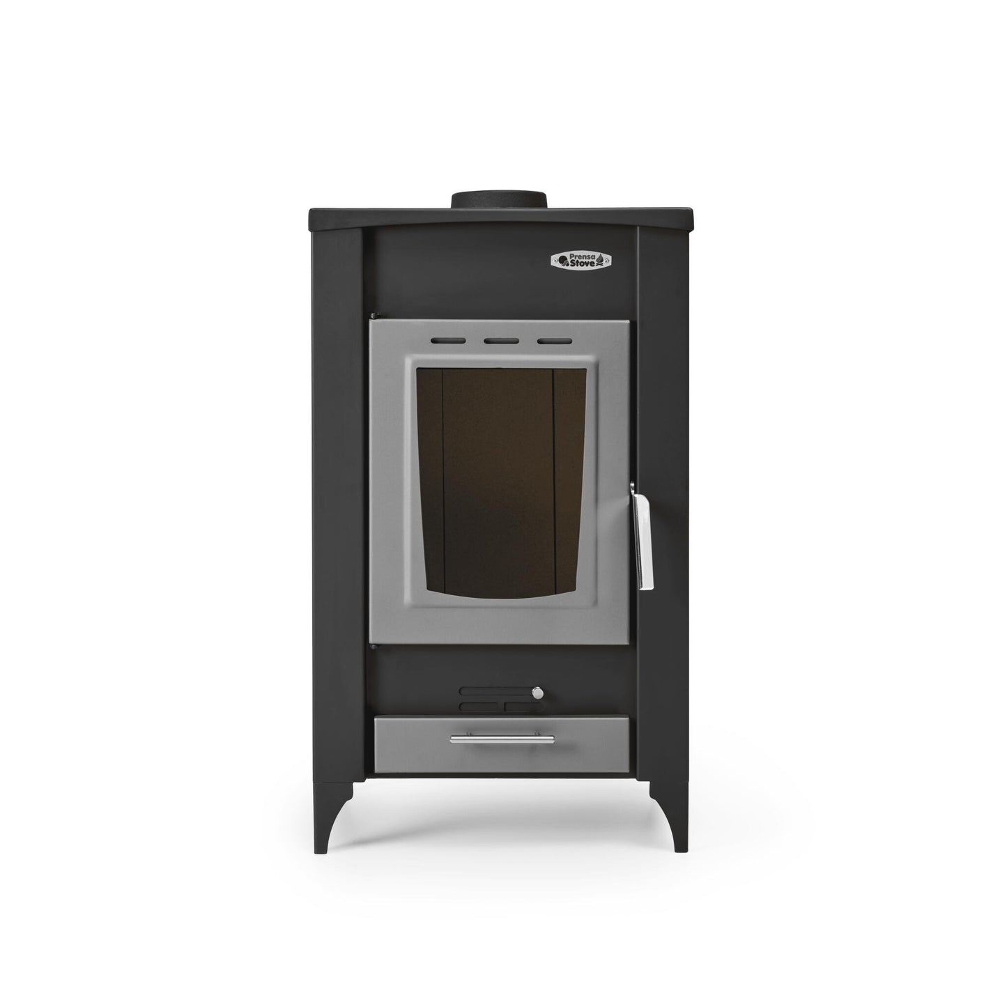 Estufa De Leña Prensa Stove Hermes Pr90-520_0