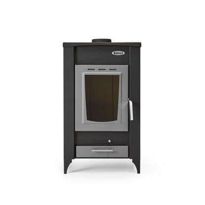 Estufa De Leña Prensa Stove Hermes Pr90-520_0