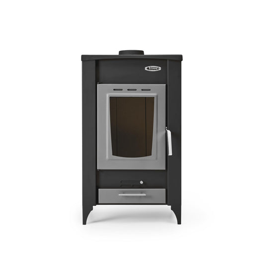 Estufa De Leña Prensa Stove Hermes Pr90-520_0
