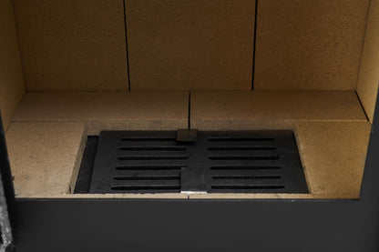Estufa De Leña Prensa Stove Hermes Pr90-520_4