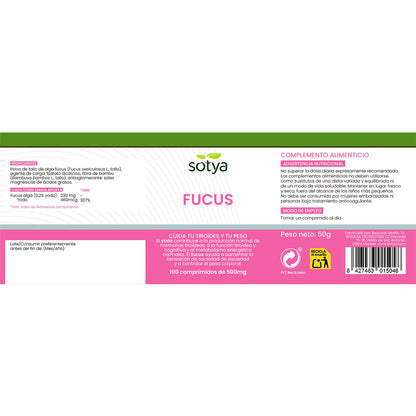 Fucus  Sotya 100 Comp