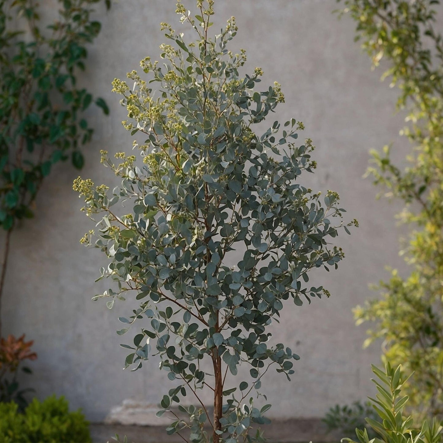 Eucalipto - Eucalyptus 'gunnii' - Altura 55-65cm - ⌀17cm_1