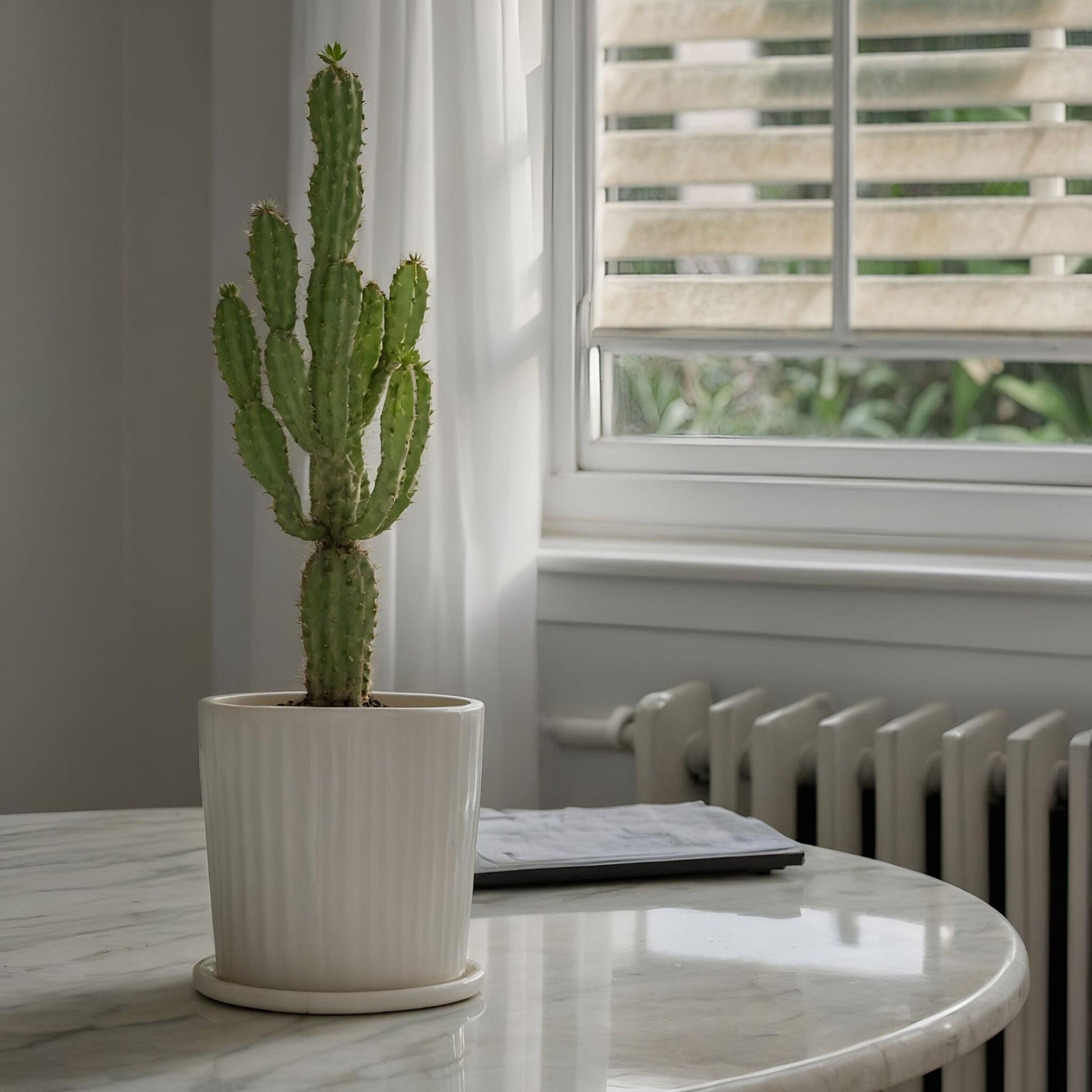 Euforbia Candelabro - Euphorbia Ingens - Altura 50-60cm - ⌀17cm_1