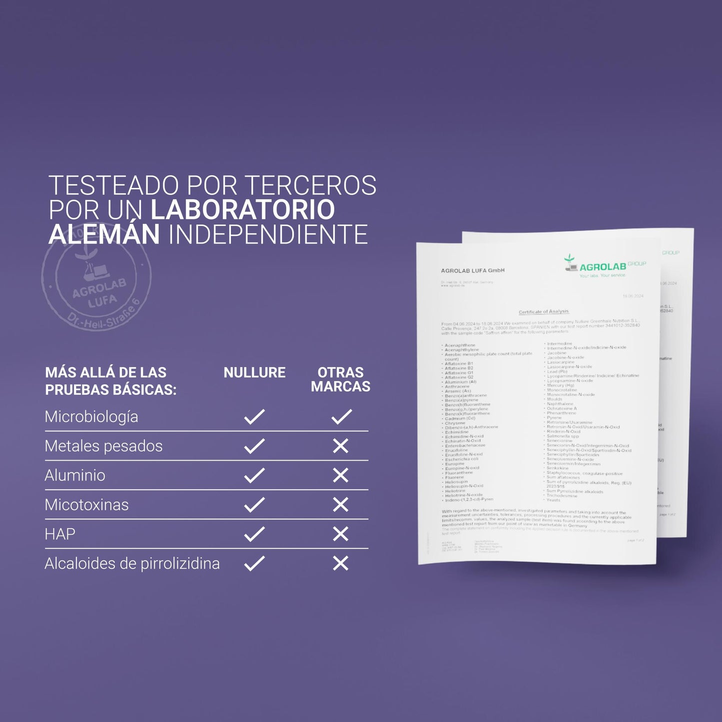 Extracto de Azafrán español affron® – estado de ánimo, estrés, ansiedad y sueño reparador (120 cápsulas)_4
