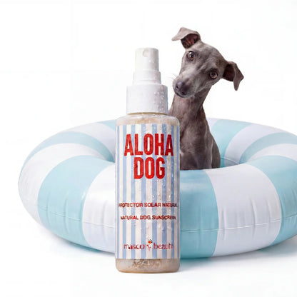 Protector solar para perros SPF 30 Masco Beauty 100 ml