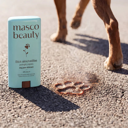 Stick para almohadillas de perros Masco Beauty 15 ml