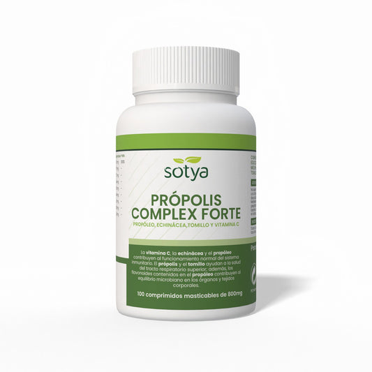 Propolis forte Sotya 100 comprimidos