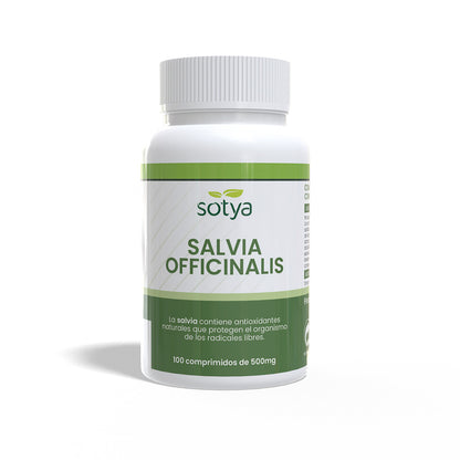 Salvia Sotya 100 Comprimidos