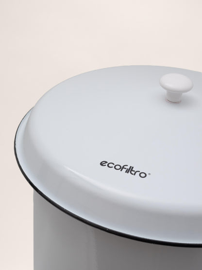 Filtro De Agua Blanco Ecofiltro 5l_1